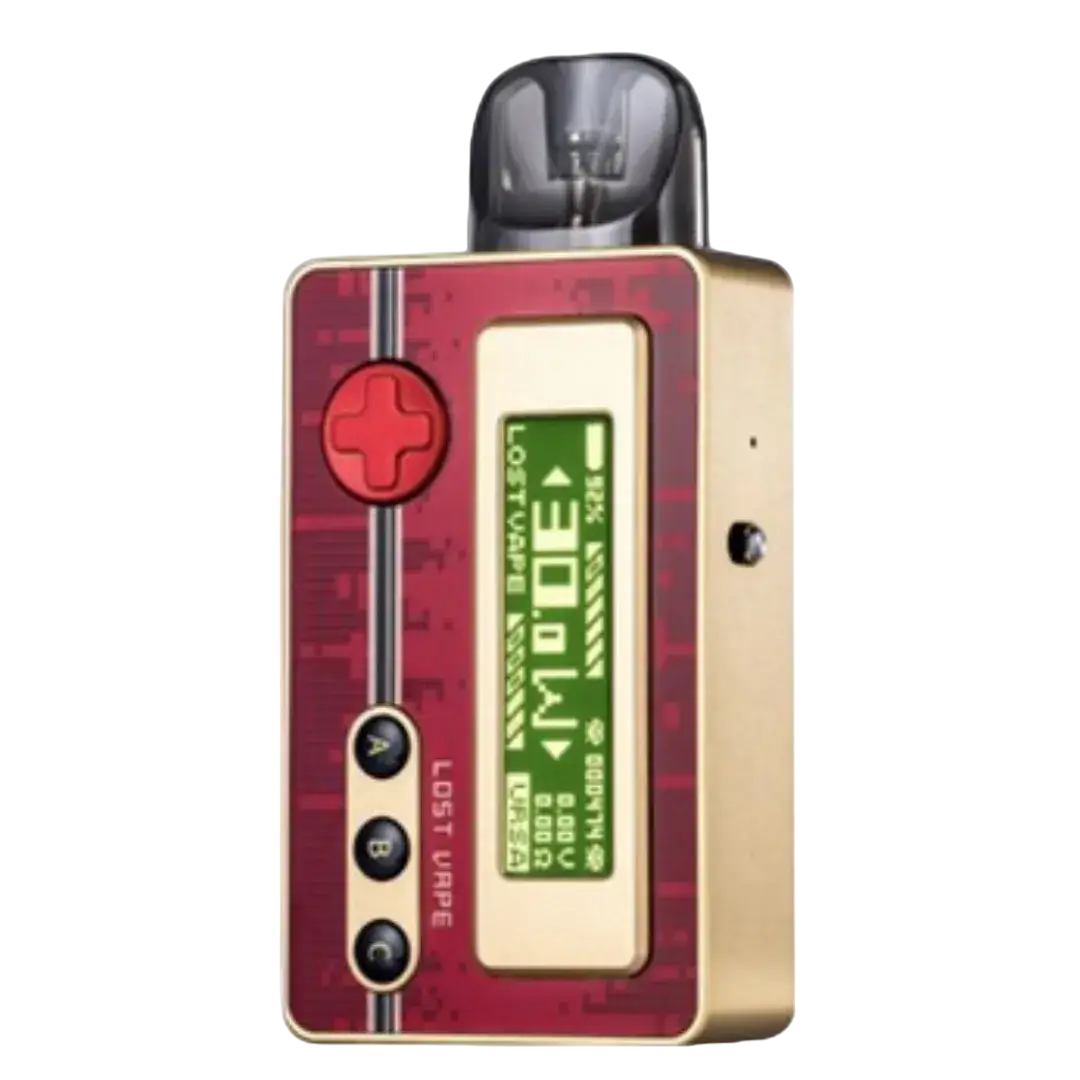 Устройство Lost Vape Ursa Pocket 1200mAh Nes Red / Красный