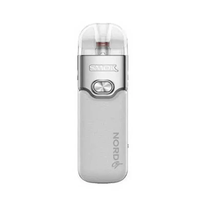 Устройство SMOK NORD GT 2500mAh Pod KIT Silver Black SMOK-162J