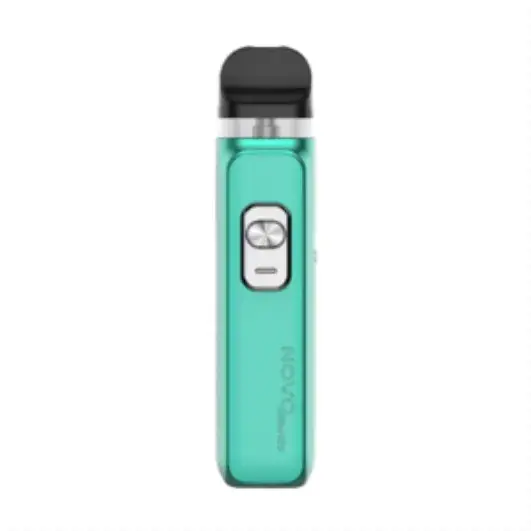 Устройство SMOK Novo MASTER 1000mAh Pod Kit Cyan SMOK-160D