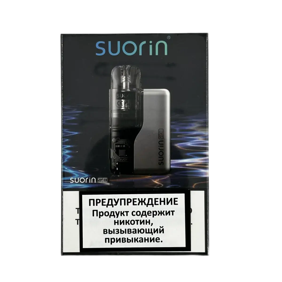 Устройство SUORIIN SE 800mAh Pod Kit Dark Green LY-120-D