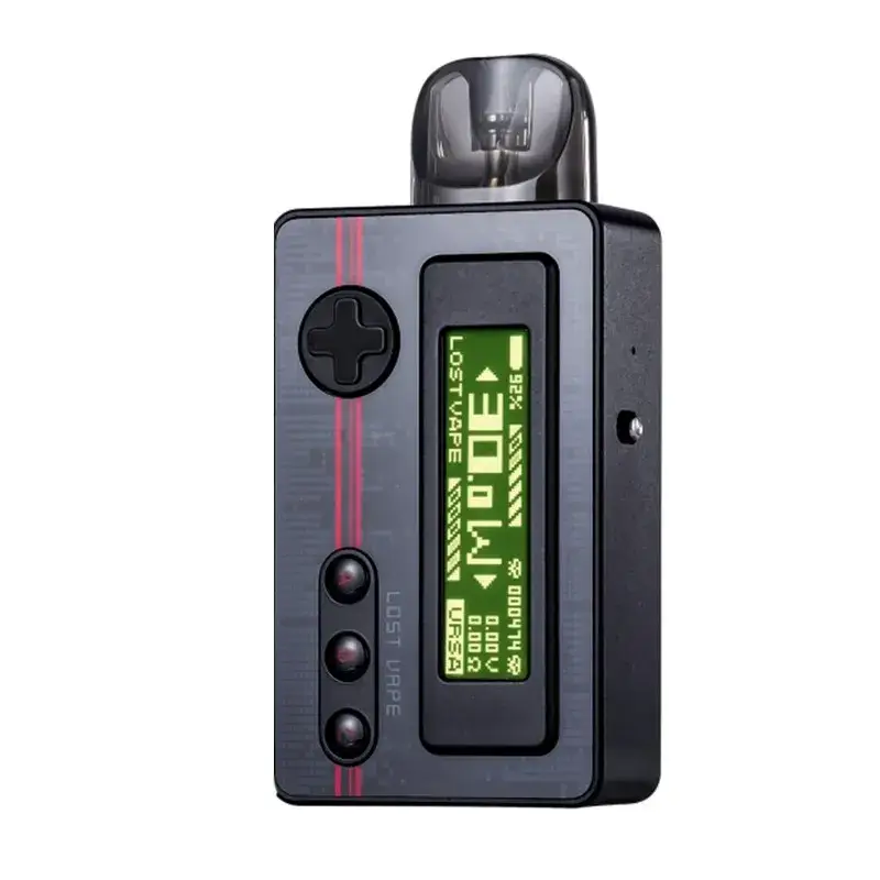 Устройство Lost Vape Ursa Pocket Dark Knight / Темный Рыцарь