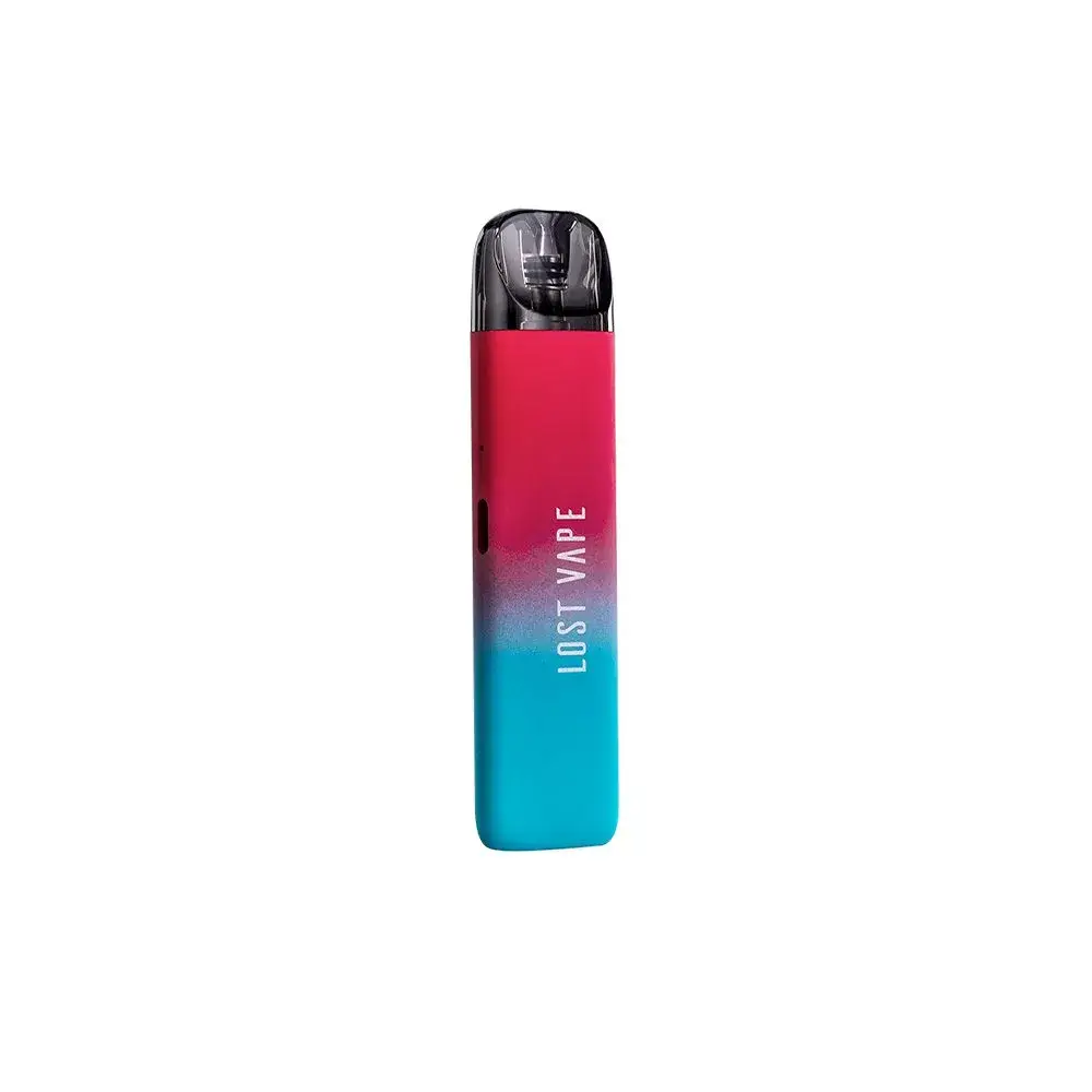 Устройство Lost Vape Ursa Nano S Pod Kit Berry Blue