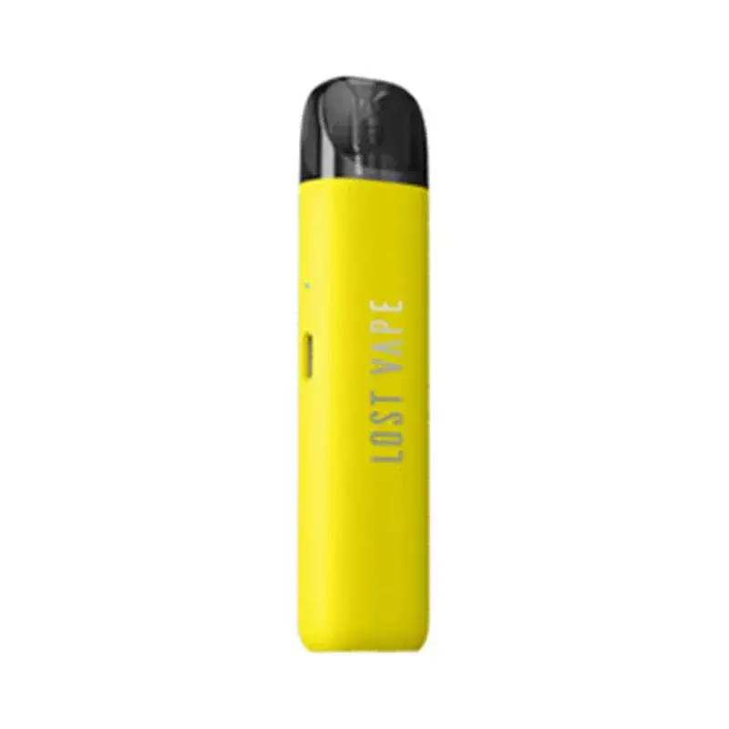 Устройство Lost Vape Ursa Nano S Pod Kit Lemon Yellow /Лимонно-желтый