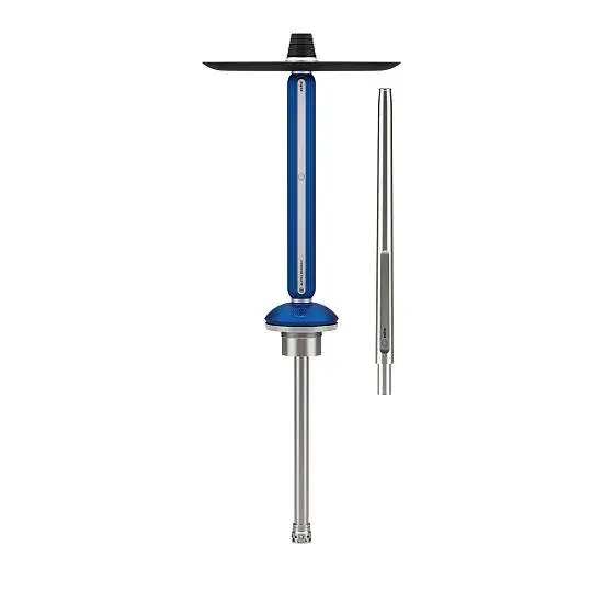 Кальян Alpha Hookah ECHO Sapphire Blue(Без колбы)