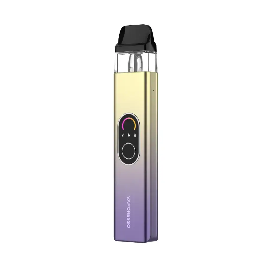 Устройство VAPORESSO XROS 4 1000 mAh Pod Kit Sunset Neon