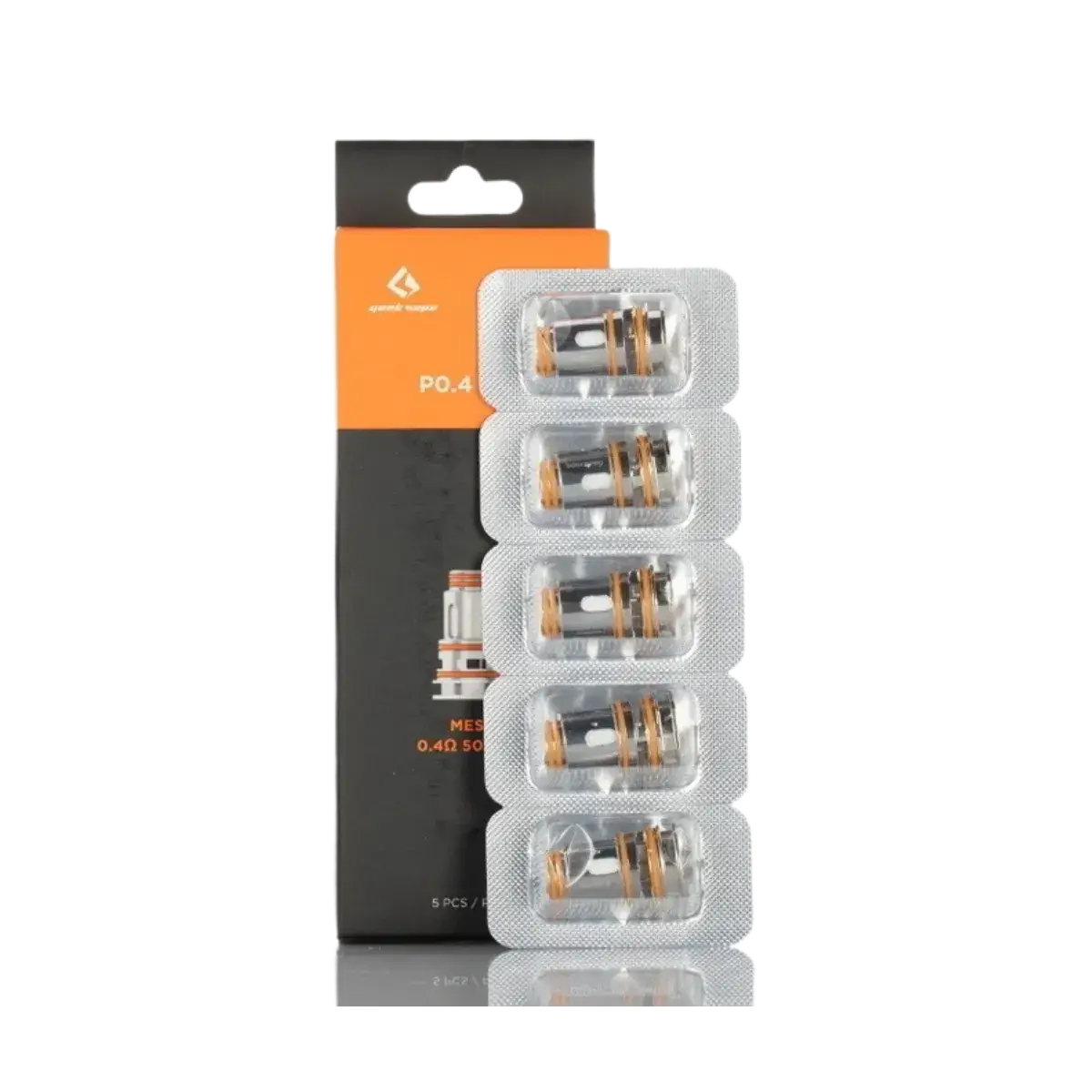 Испаритель Geek Vape P 0.4ohm Coil GV-106B-COIL(в упак. 5 шт.)