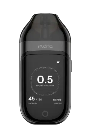 Устройство PLONQ META SMART 1000 mAh, серебристый