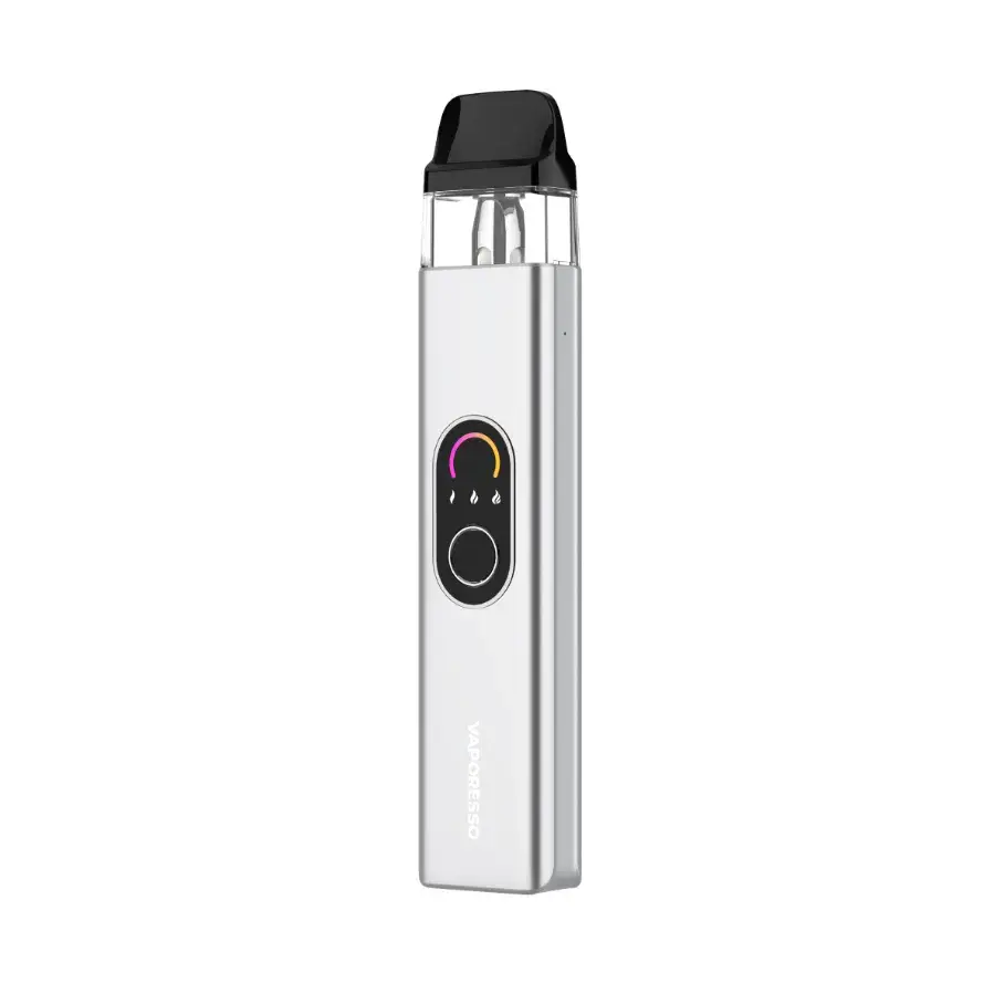 Устройство VAPORESSO XROS 4 1000 mAh Pod Kit Silver