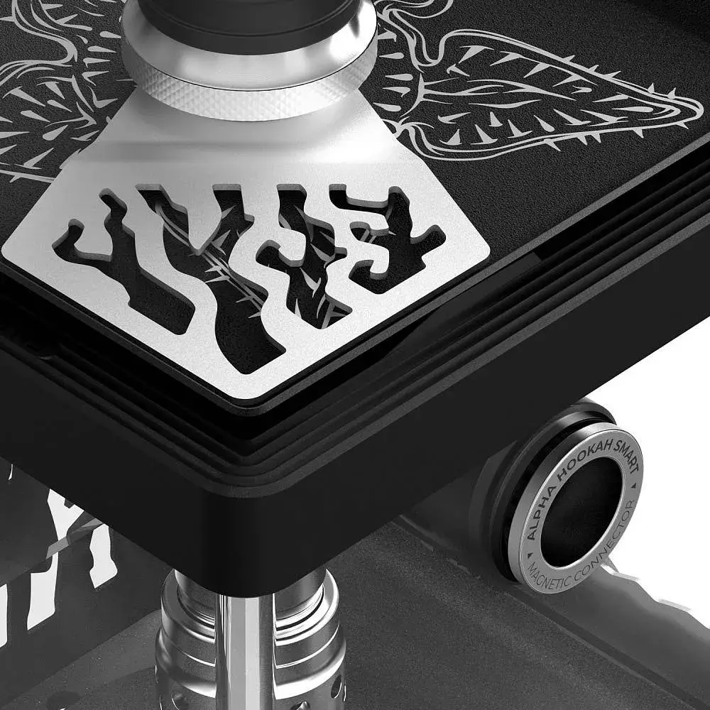 Кальян Alpha Hookah SMART LIMITED (Smarter Things)