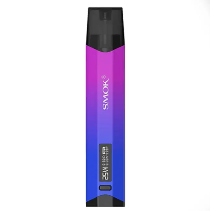 Устройство SMOK Nfix 700mAh Pod Kit SMOK-045B Blue Purple