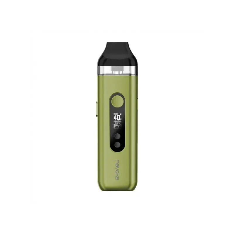 Устройство BRUSKO FEELIN X 1600 mAh, Зеленый