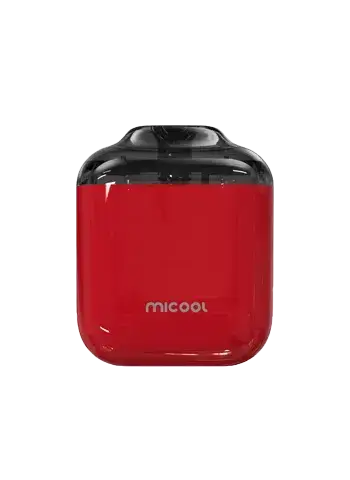 Устройство BRUSKO ZQ MICOOL, 500mAh, красный