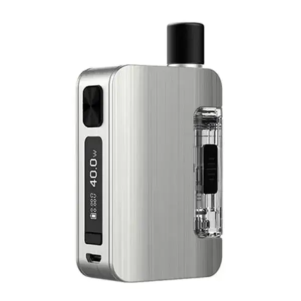 Устройство Joyetech Exceed Grip Pro 1000mAh Pod Kit JOYE-047BS Brushed Silver