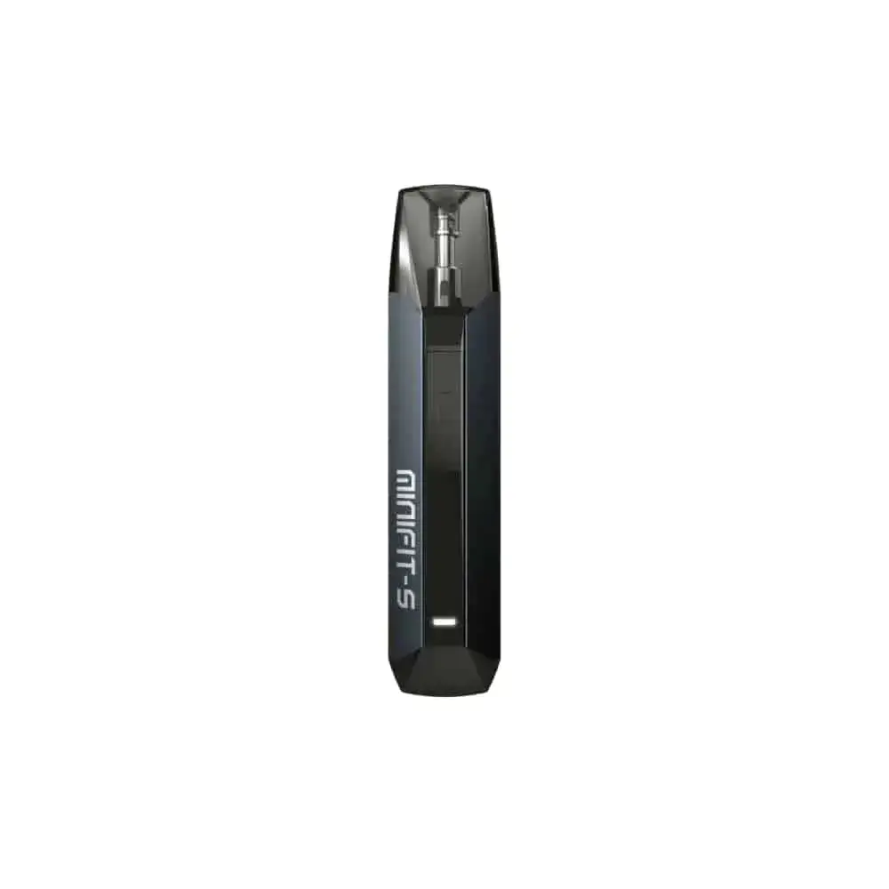 Устройство JUSTFOG MINIFIT S Plus 650mAh Pod Kit Charcoal FOG-023B
