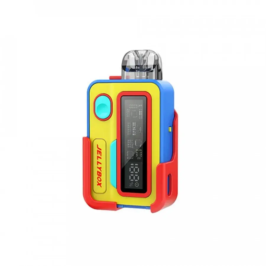 Устройство RINCOE Jellybox XS 1000mAh Pod Kit Blue &Vintage Red RK-031B