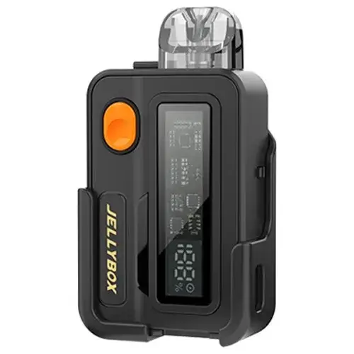 Устройство RINCOE Jellybox XS 1000mAh Pod Kit Full Black RK-031A
