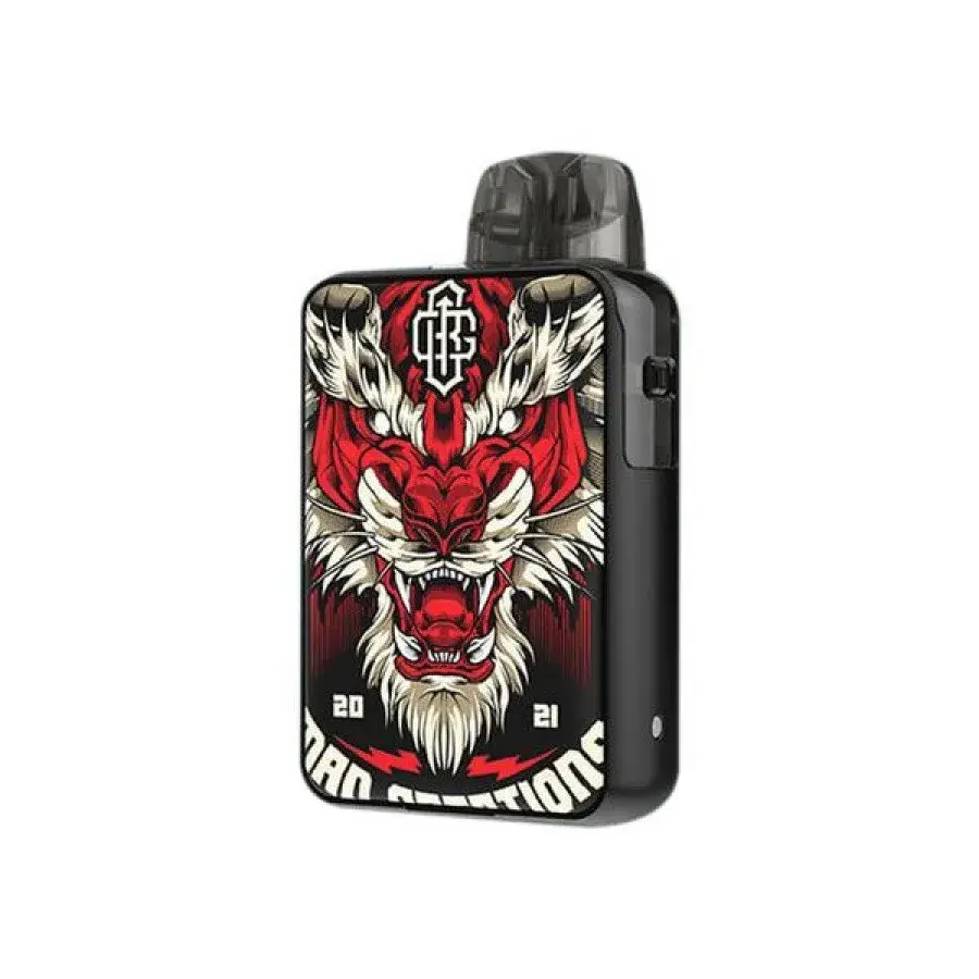 Устройство SMOANT Charon Baby Plus 1000mAh Pod Kit TIGER KL-047-D