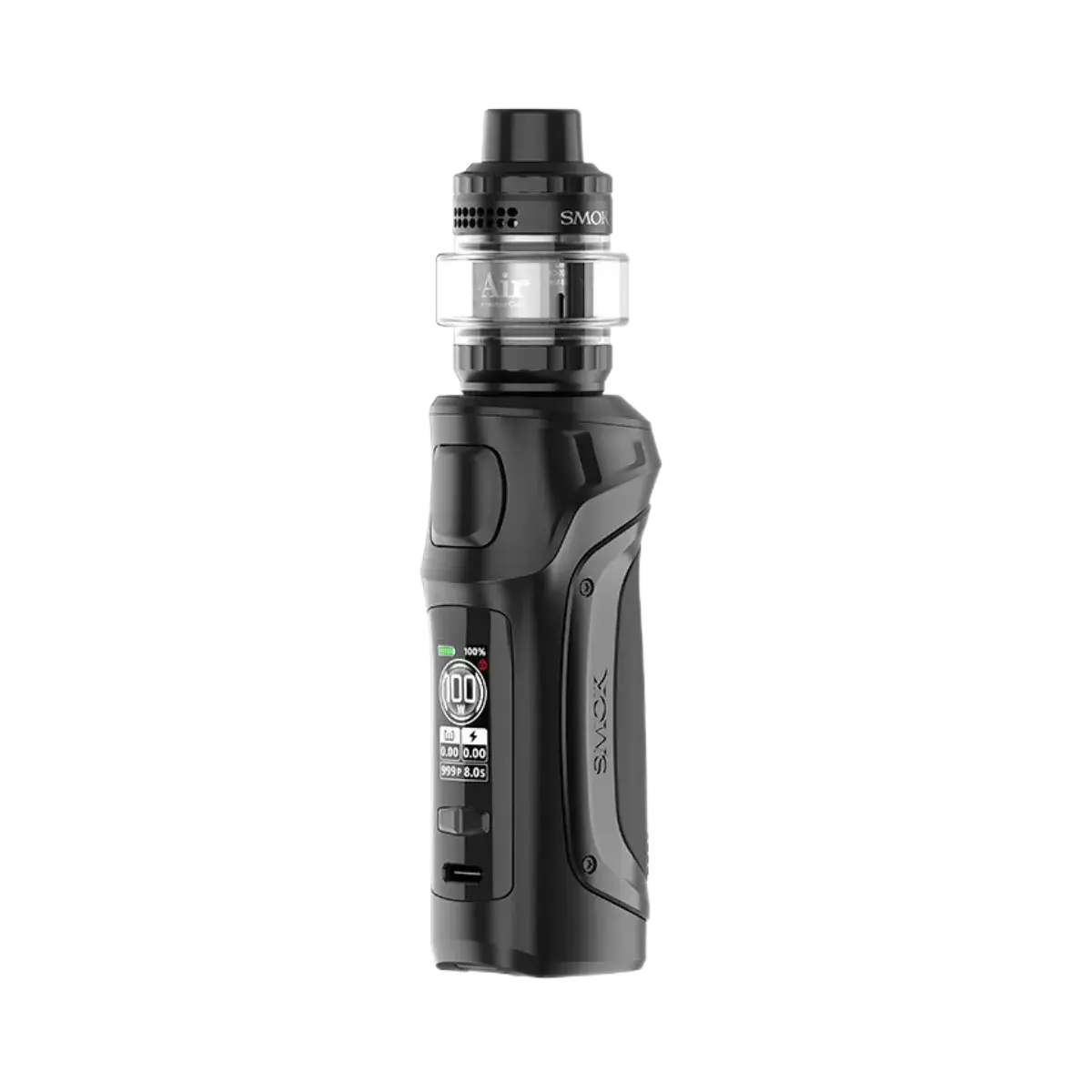 Устройство SMOK MAG SOLO 100W Kit Black Gun Metal SMOK-155J