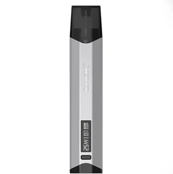 Устройство SMOK Nfix 700mAh Pod Kit SMOK-045A Silver