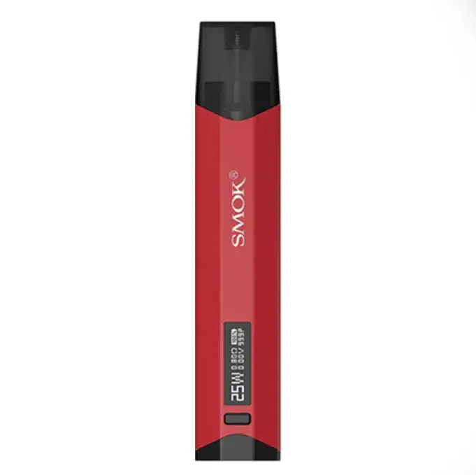 Устройство SMOK Nfix 700mAh Pod Kit SMOK-045E Red