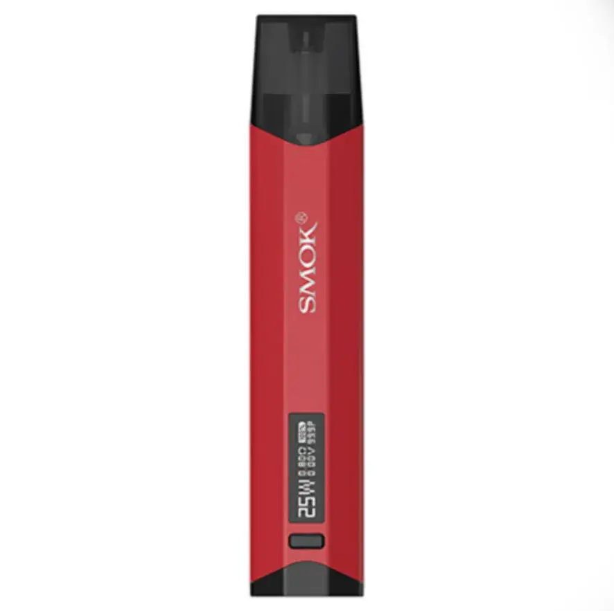 Устройство SMOK Nfix 700mAh Pod Kit SMOK-045J Silver Red