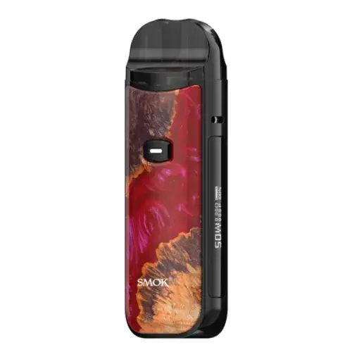 Устройство SMOK NORD 50W Pod Kit 1800mAh Red SMOK-098M