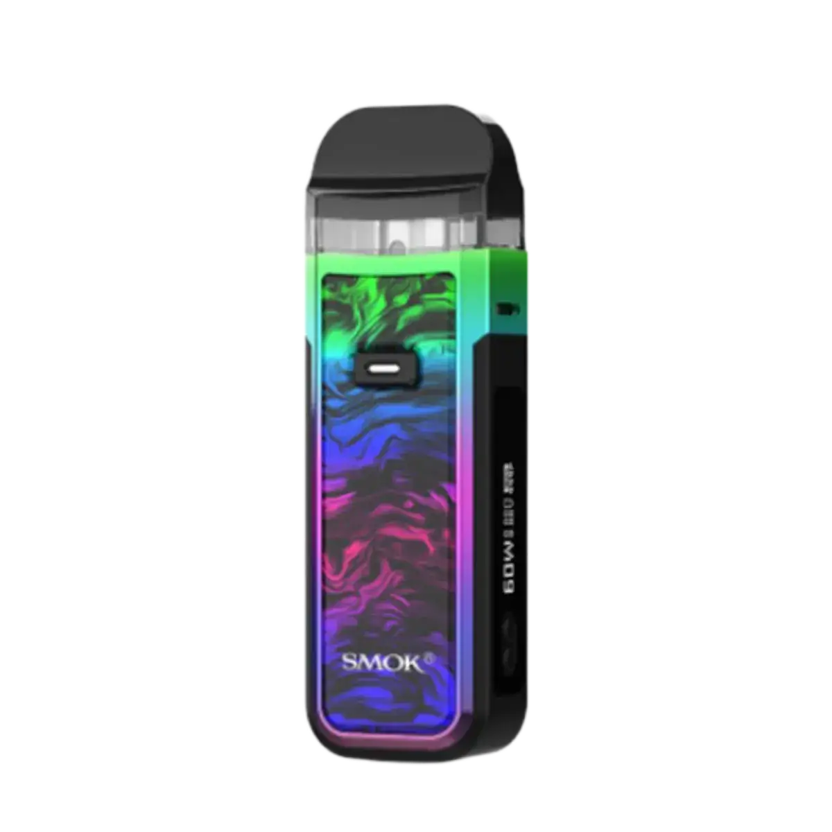 Устройство SMOK NORD X 1500mAh Pod Kit SMOK-068F Fluid 7-Color