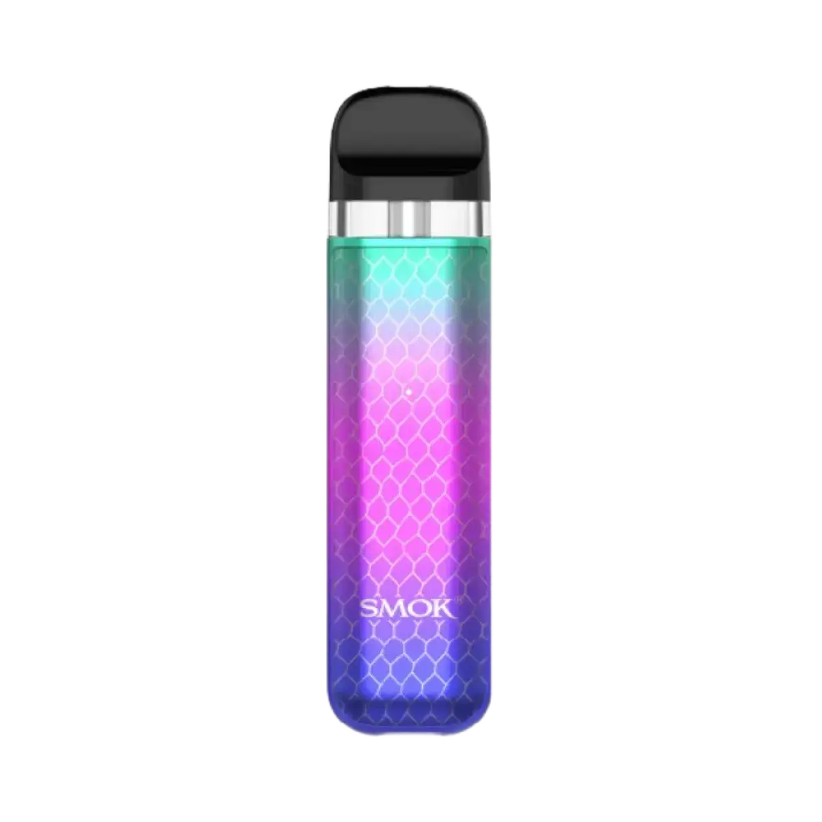 Устройство SMOK Novo 2X 800mAh Pod Kit 7-Color Cobra SMOK-140E