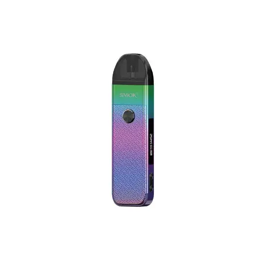 Устройство SMOK POZZ PRO 1100mAh Pod Kit 7-Color Alloy SMOK-120D
