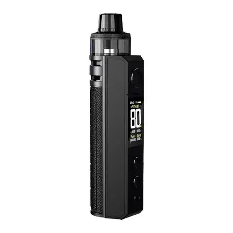 Устройство Voopoo DRAG H80s Pod Kit 80W Black VP-131A