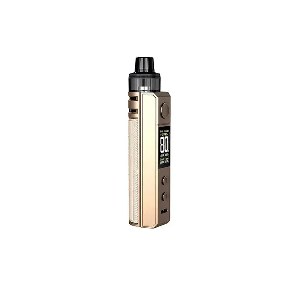 Устройство Voopoo DRAG H80s Pod Kit 80W Golden