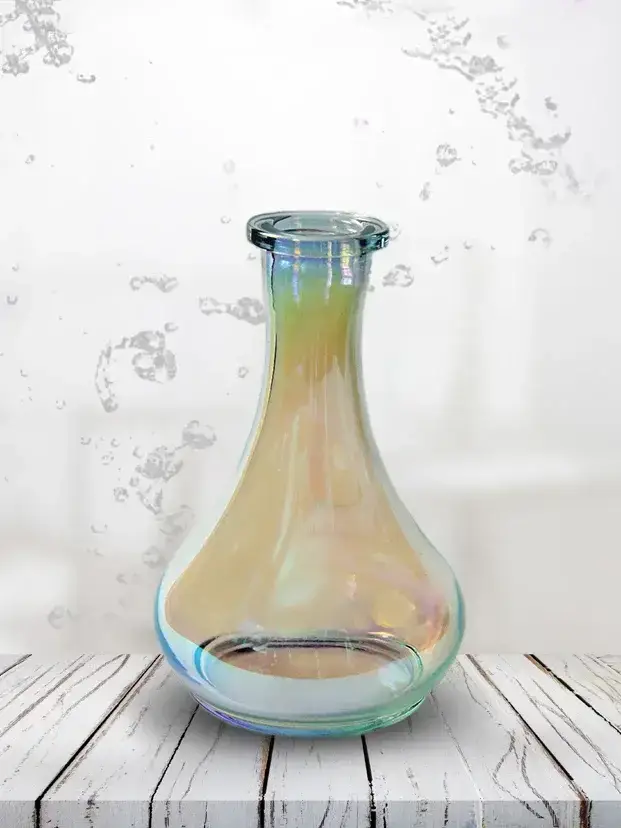 Колба Vessel Glass Капля перламутр (2-164)