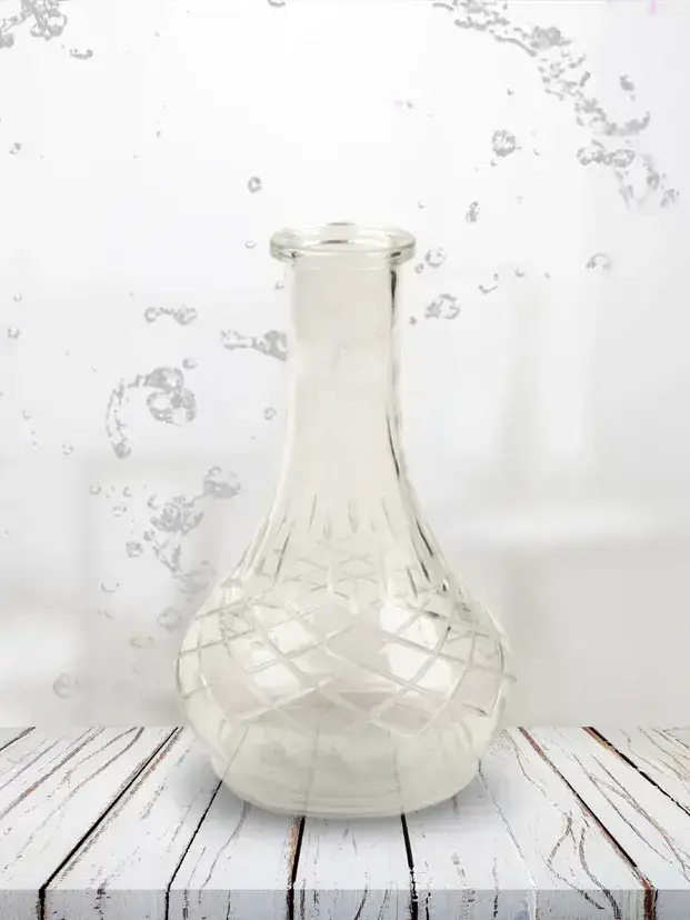Колба Vessel Glass Капля грань 1 (2-220)