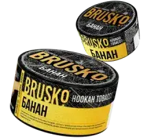 BRUSKO Бабл-гам 125гр МРК