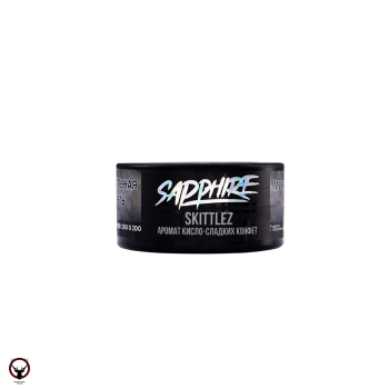 SAPPHIRE CROWN Skittlez 25гр МРК