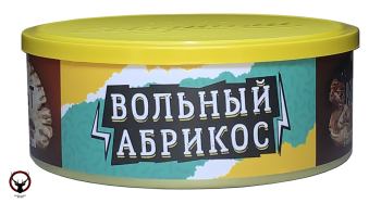 Табак для кальяна Северный Абрикос на чиле 100гр