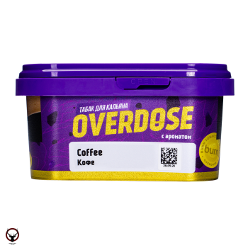 Overdose Coffee 200гр