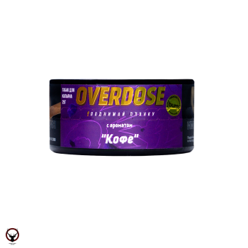 Overdose Coffee 25гр
