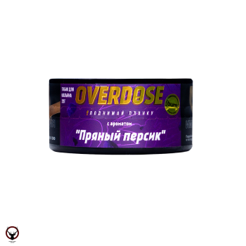 Overdose Kashmir Peach 25гр