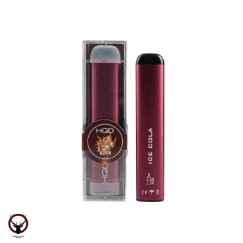 HQD Maxim - Кола, 400 затяжек, 20мг (2%)