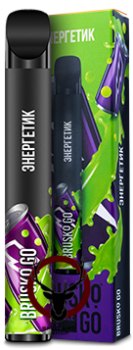 BRUSKO GO - Энергетик, 800 тяж.