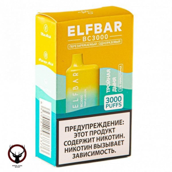 ELF BAR Triple Melon (3000 затяжек) 20 мг