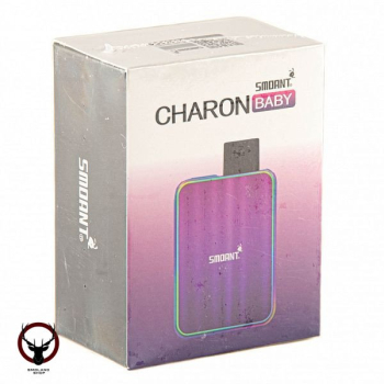 Smoant Charon Baby (15W, 750 mAh, 2 мл) Matt Rainbow