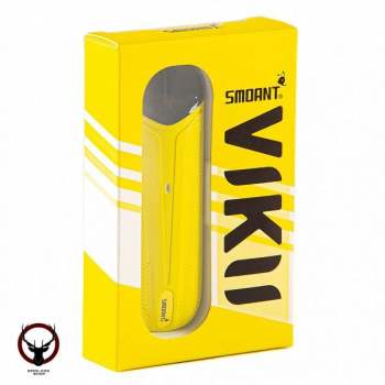 Smoant Vikii (10W, 370 mAh, 2 мл) жёлтый