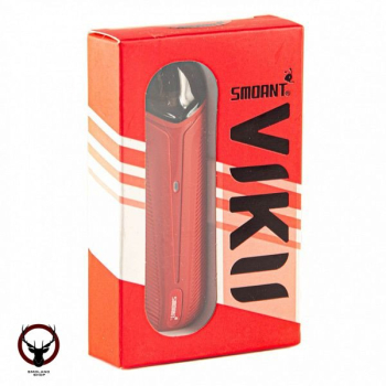 Smoant Vikii (10W, 370 mAh, 2 мл) красный