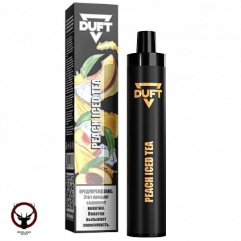 DUFT Peach Iced Tea (3000 затяжек)