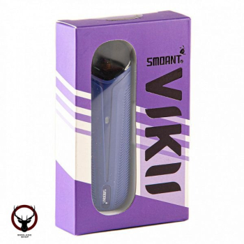 Электронная сигарета Smoant Vikii (10W, 370 mAh, 2 мл) фиолетовый