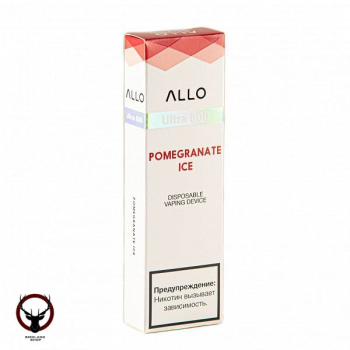 ALLO Pomegranate Ice (800 затяжек)
