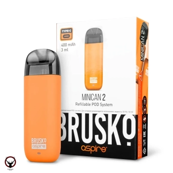 Brusko Minican 2 - Оранжевый