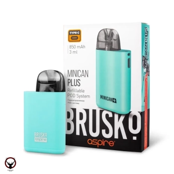 Электронная система BRUSKO Minican Plus (бирюзовый)